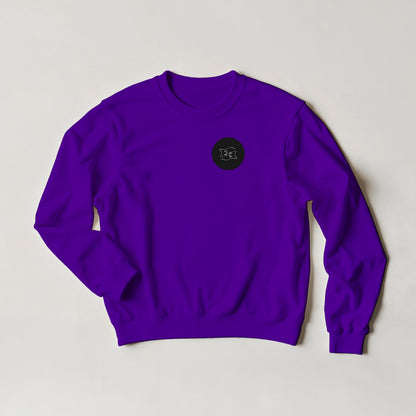 Cancer StarDust Kitty Sweatshirt - Zodiac Cat Design