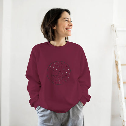 Touch the Untouchable Sweatshirt   — Paradox Dept. | Classic Unisex Crewneck Sweatshirt