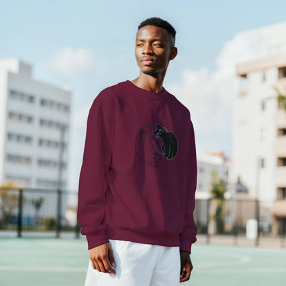 Resist the Inevitable Sweatshirt  — Paradox Dept. | Classic Unisex Crewneck Sweatshirt